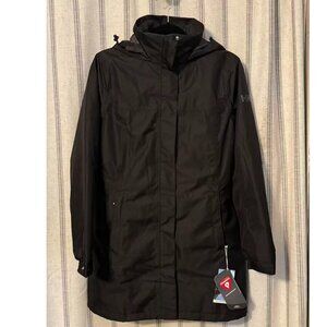 Helly Hansen Women's Aden Insulated Coat Black M